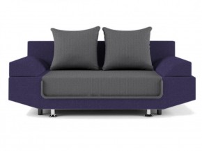 Диван Анютка Bahama Violet-Bahama Grey в Пласте - plast.magazinmebel.ru | фото - изображение 1