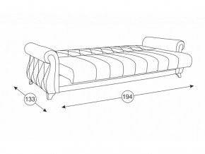 Диван Роуз ТД 411 в Пласте - plast.magazinmebel.ru | фото - изображение 3