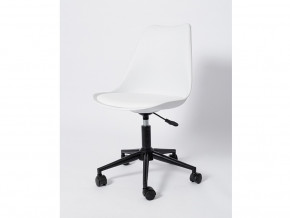 Кресло HOC-1004 Белое в Пласте - plast.magazinmebel.ru | фото
