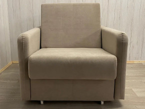 Кресло Уют Аккордеон с узким подлокотником МД 700 Veluta Lux 7 в Пласте - plast.magazinmebel.ru | фото