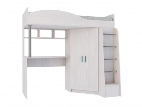 Кровать двухъярусная Каприз-2 без рисунка в Пласте - plast.magazinmebel.ru | фото