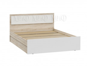 Кровать с настилом Мартина 1200 в Пласте - plast.magazinmebel.ru | фото