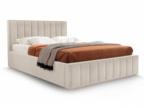 Кровать Вена 1600 2 вариант в Пласте - plast.magazinmebel.ru | фото
