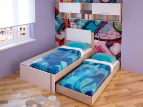 Кровать Волкер модуль 14 в Пласте - plast.magazinmebel.ru | фото