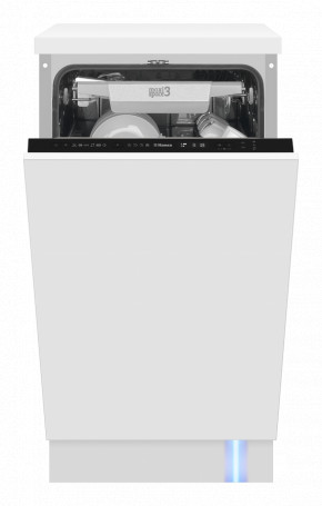 Машина Посудомоечная Hansa bt0075126 в Пласте - plast.magazinmebel.ru | фото