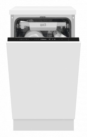 Машина Посудомоечная Hansa bt0075217 в Пласте - plast.magazinmebel.ru | фото
