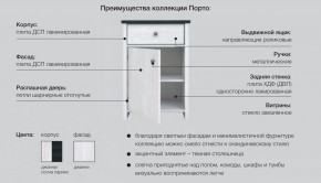 Прихожая Порто в Пласте - plast.magazinmebel.ru | фото - изображение 2