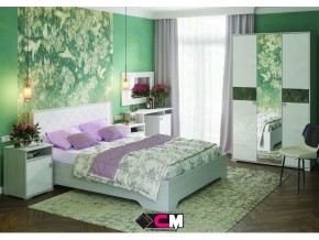Спальня модульная Сальма в Пласте - plast.magazinmebel.ru | фото