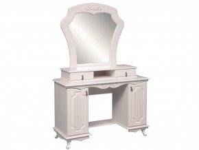 Стол туалетный 06.33 Кантри вудлайн кремовый в Пласте - plast.magazinmebel.ru | фото